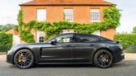 2021 Porsche Panamera Turbo S