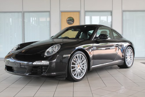 2009 Porsche 911 (997) 3.6 Carrera 2 PDK Coupe À venda