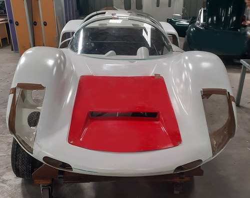 1966 Porsche 906 replica