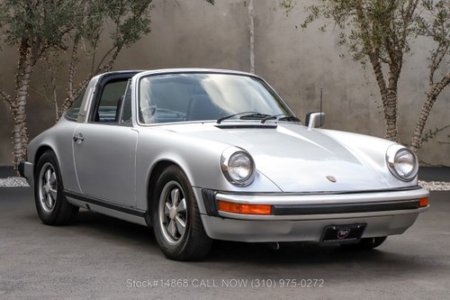 1976 Porsche 911S Targa Kaufen Bei