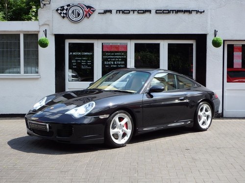 2002 911 996 Carerra 4 S Manual Outstanding only 52000 Miles! SOLD