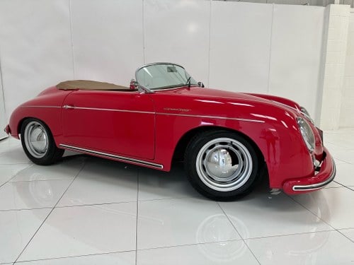 Porsche Vintage Speedster Replica LHD 1957 A vendre
