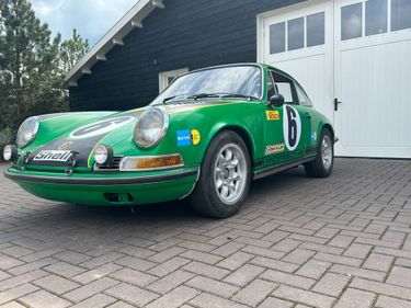 PORSCHE 1970 911S Coupe rallies & track days Project lhd