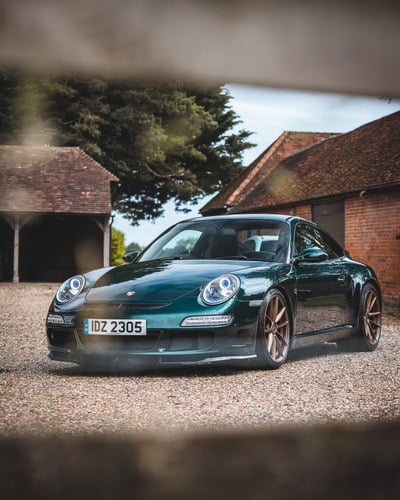 2004 Porsche 997 Restomod Kaufen Bei