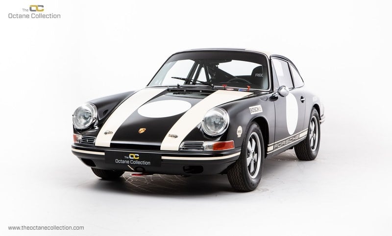 1965 Porsche 911 - 4