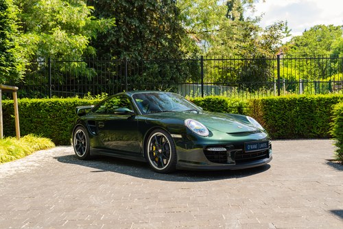 2008 Porsche 997 GT2 - LHD - Ferrari Verde Zeltweg À venda