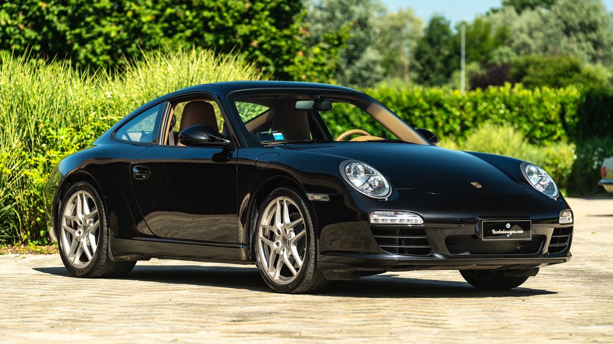 2009 Porsche 997.2 in Italy For Sale Car & Classic
