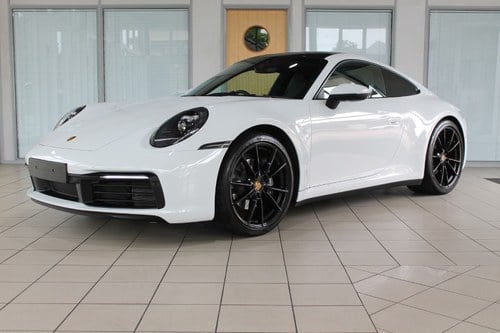 2020 Porsche 911 (992) 3.0T Carrera 2 PDK Coupe For Sale