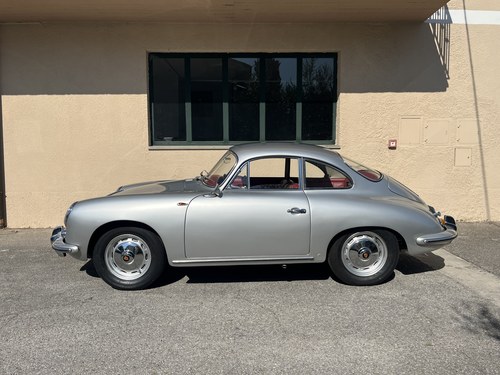 1963 Porsche 356 B Super 90 À venda