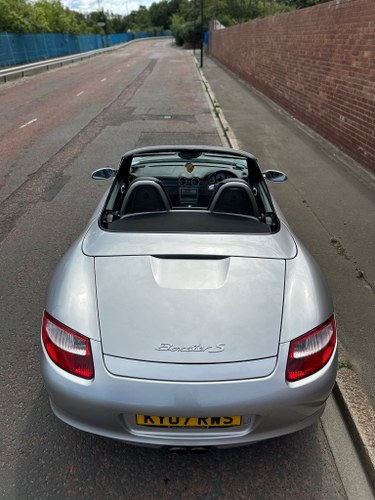 2007 Porsche 987 Boxster S For Sale