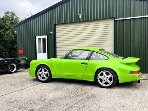1979 Porsche 911 Turbo 930 SC