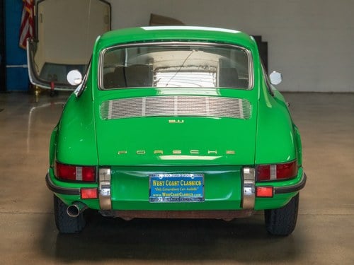 1971 Porsche 911 - 5