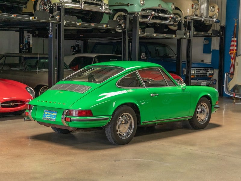 1971 Porsche 911 - 7