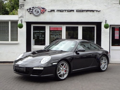 2011 911 997 Carrera 2S PDK Huge Spec and only 29000 Miles! SOLD