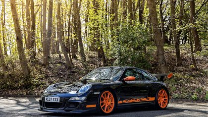 Iconic 997.1 GT3 RS !!