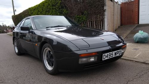 Picture of NOW SOLD - 1986 Porsche 944 Turbo - For Sale