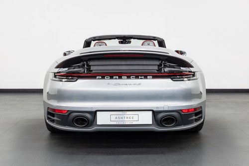 2023 Porsche 911 - 5