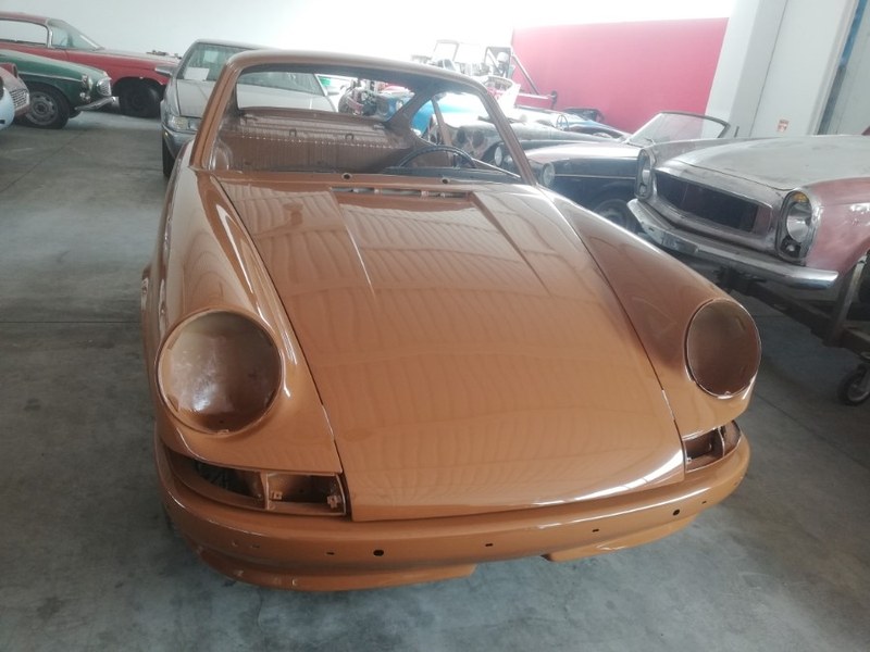 1970 Porsche 911 - 1 1970 Porsche 911 - 1