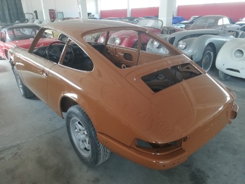 1970 Porsche 911 - 3