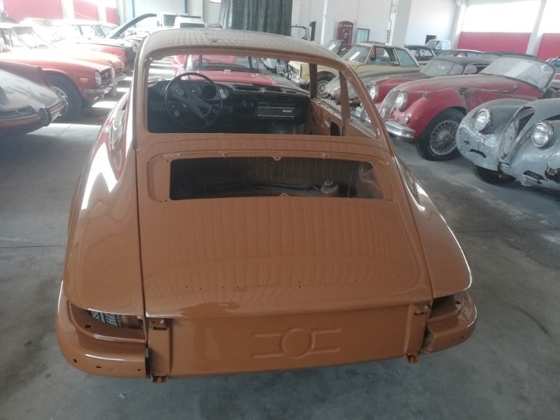 1970 Porsche 911 - 4