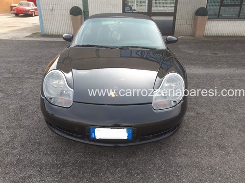 2000 Porsche 911 / 996 Carrera For Sale