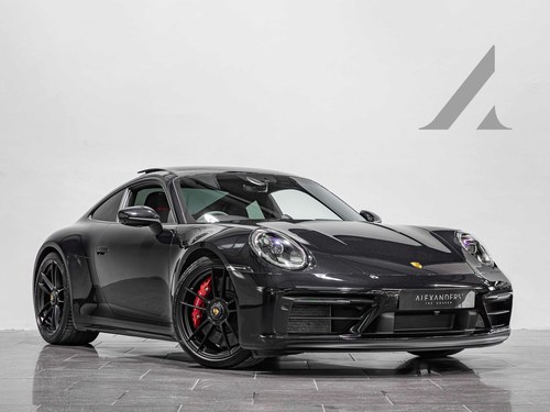 2022 Porsche 911 Carrera 4 GTS (992) For Sale