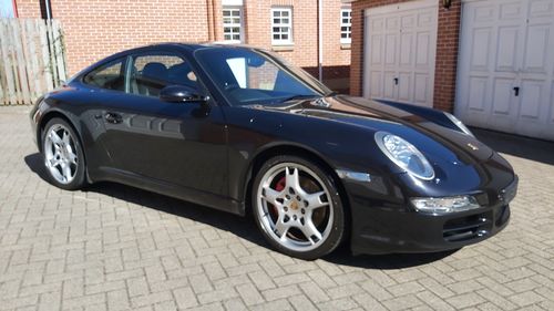 Picture of 2008 Porsche 911 997 Gen 1 Carrera 2S Coupe - 6 Speed Manual. - For Sale