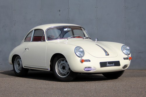 1965 Porsche 356 C 1600 Coupé LHD Kaufen Bei