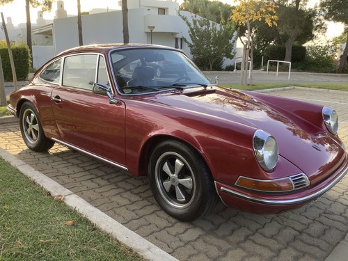 1969 Porsche 912, No import taxes, to Uk ,only 5%vat.