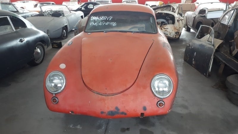 1959 Porsche 356 - 2 1959 Porsche 356 - 2