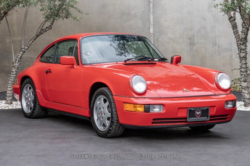 1990 Porsche 964 Carrera Coupe A vendre
