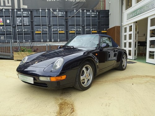 1995 Porsche 911 - 3
