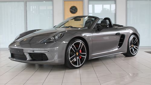 Picture of 2018 Porsche Boxster (718) 2.5 S PDK - For Sale