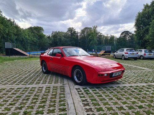 1983 Porsche 944