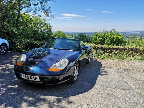 1999 Porsche BOXSTER