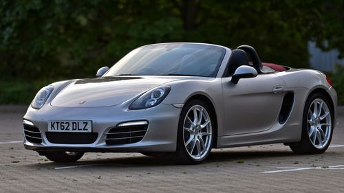 Picture of 2012 Porsche Boxster 2.7 PDK - For Sale