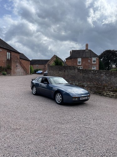 1989 Porsche 944 S