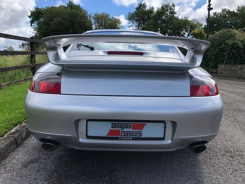 1998 Porsche 911 - 7