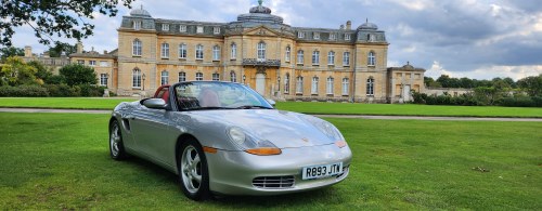 1997 LHD PORSCHE BOXTER 2.5 AUTOMATIC CONVERTIBLE LEFT HAND DRIVE For Sale