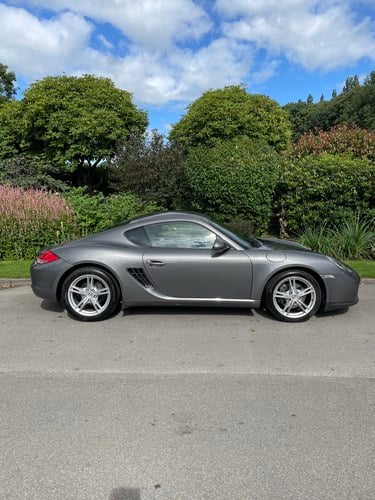 2011 Porsche Cayman