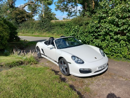 2010 Porsche Boxster S , Gen2, Chrono