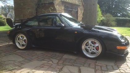WANTED EXCEPTIONAL EXAMPLES OF PORSCHE CLASSIC AND MODERN