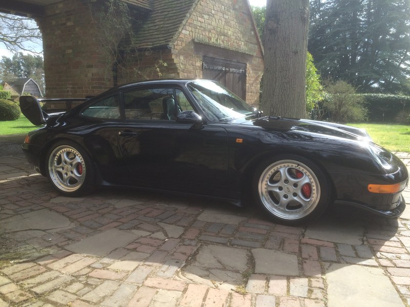 Porsche 911 - 1 Porsche 911 - 1