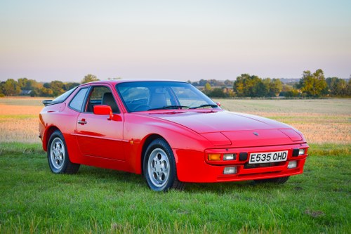 1988 Porsche 944
