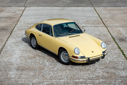 1966 Porsche 911