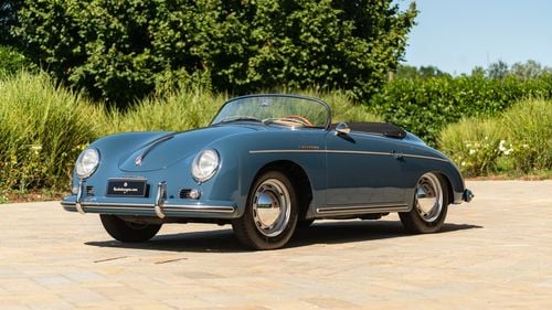 Picture of 1958 PORSCHE 356 A 1600 SPEEDSTER - For Sale
