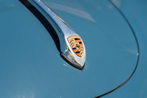 1958 Porsche 356 - 2