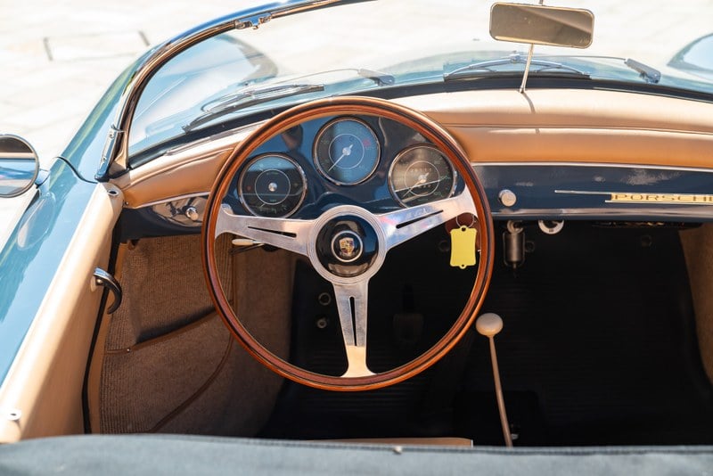 1958 Porsche 356 - 7