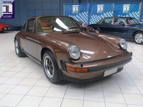 1977 Porsche 911 - 5
