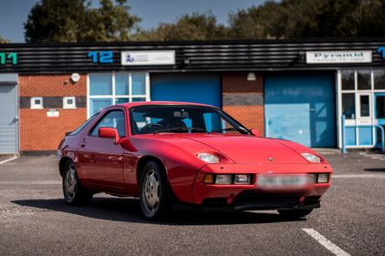 Picture of 1984 EXTREMELY RARE MANUAL 928S WITH ONLY 44000 MILES - For Sale